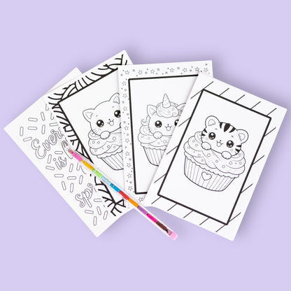 The Sprinkle and Squish Bag