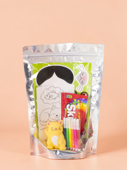The Mew Magic Bag