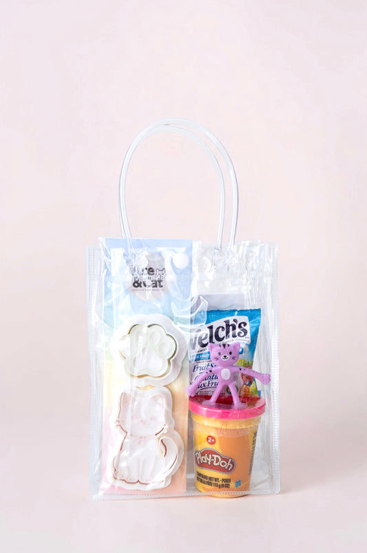 Kitty Activity Bag