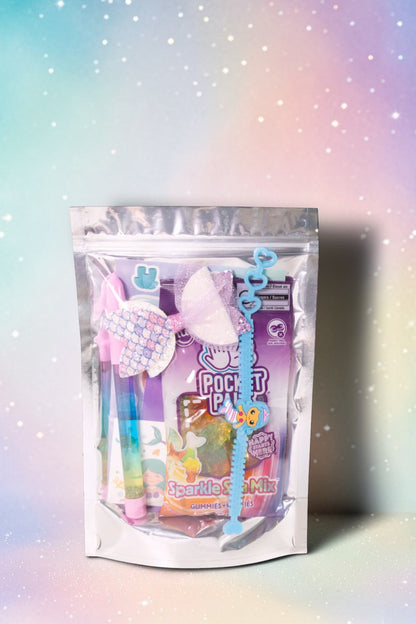 The Mermaid Treasure Bag