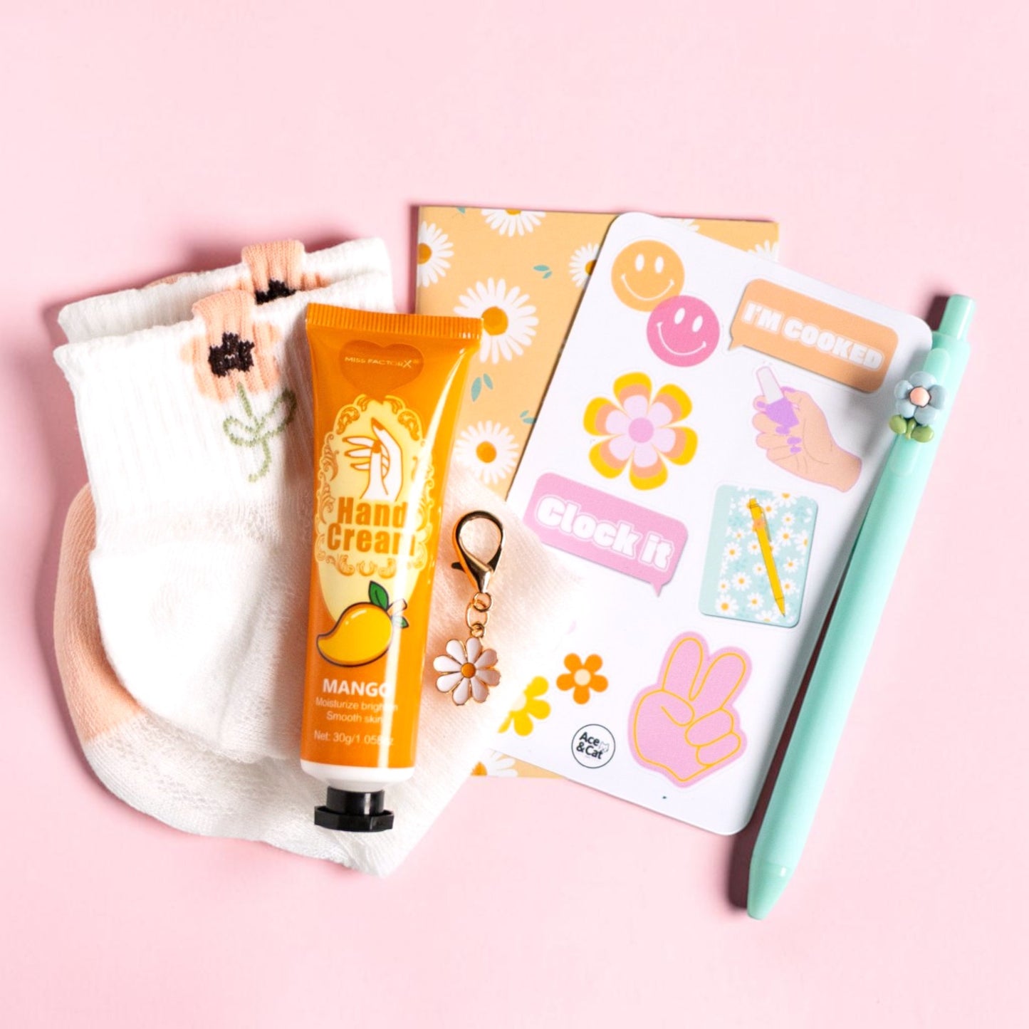 The Daisy Days Bag