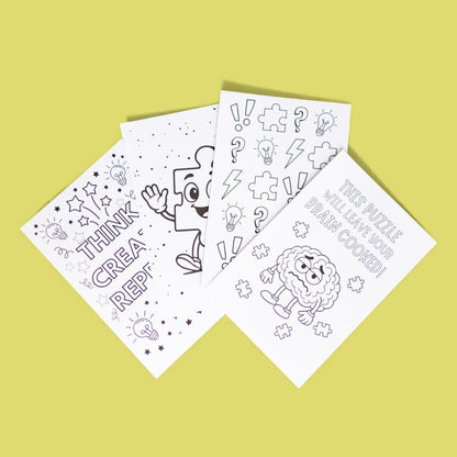 The Brain Buster Bag