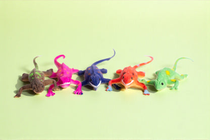 The Lizard Surprise Bag
