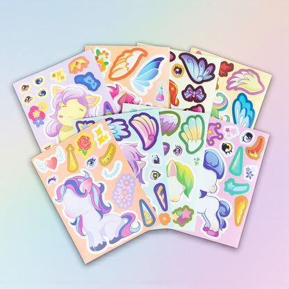 The Unicorn Magic Bag