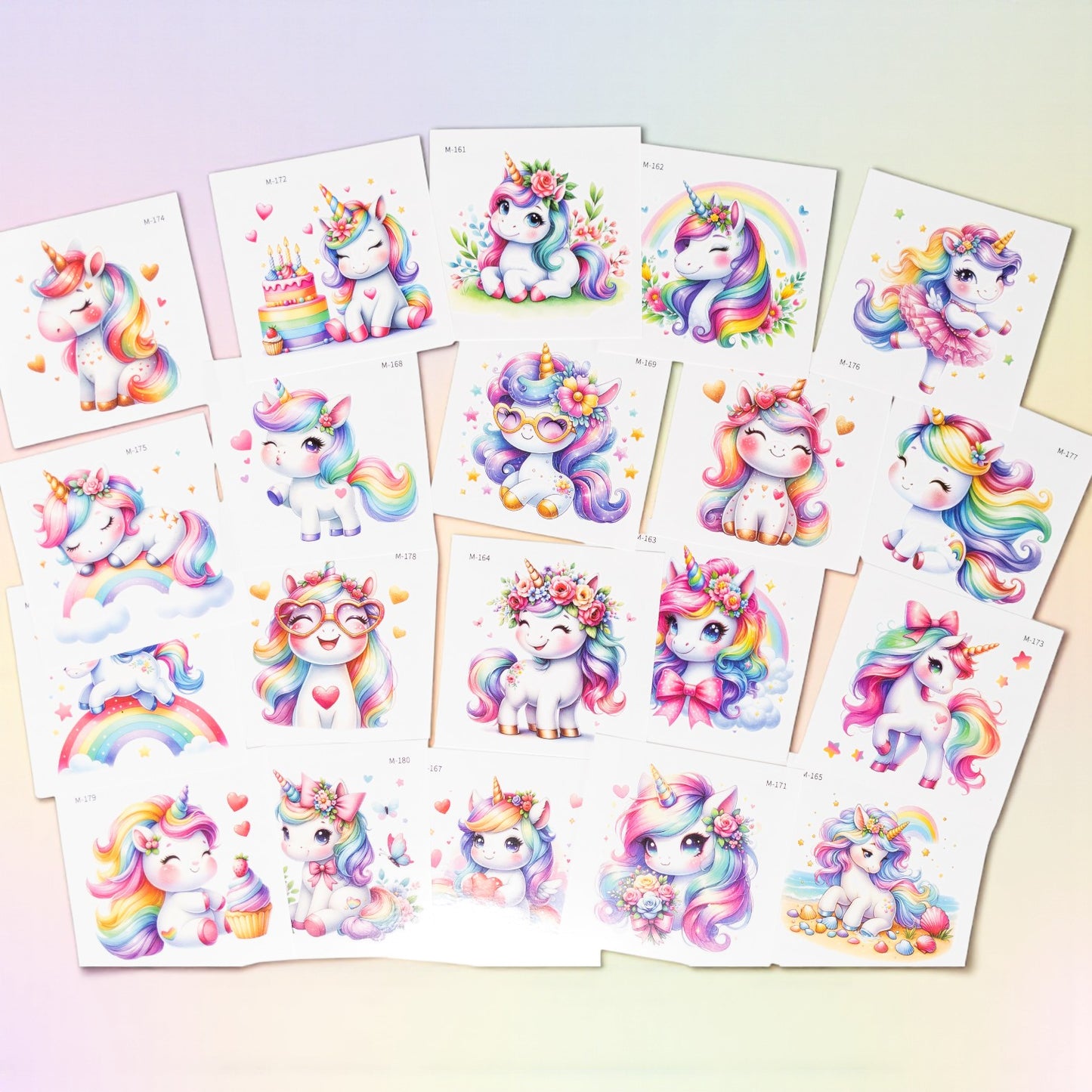 The Unicorn Magic Bag