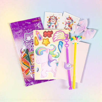 The Unicorn Magic Bag