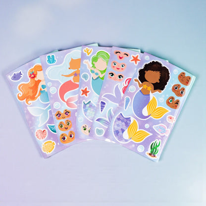 The Mermaid Treasure Bag