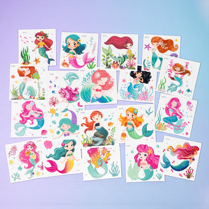 The Mermaid Treasure Bag