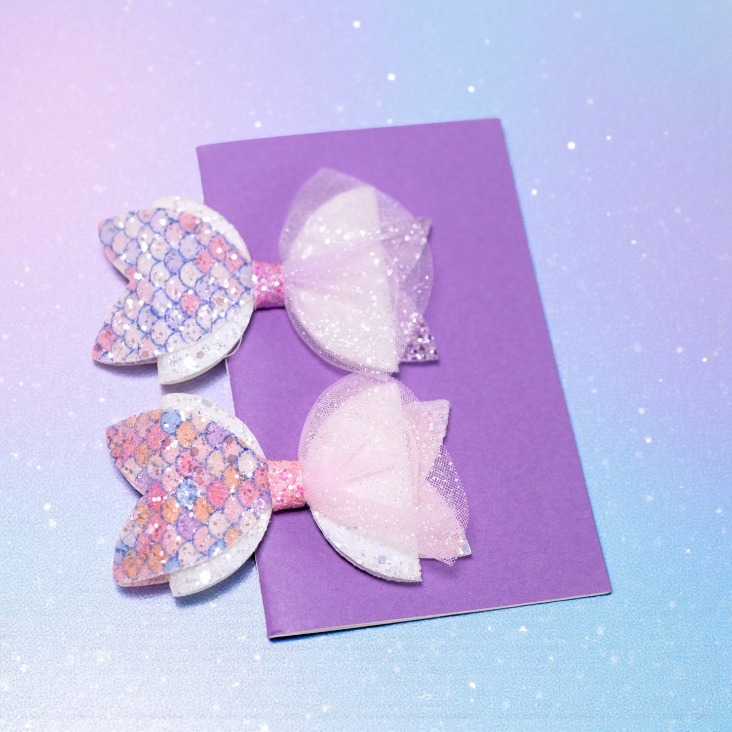 The Mermaid Treasure Bag