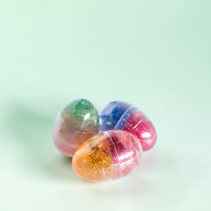 sparkle slime egg