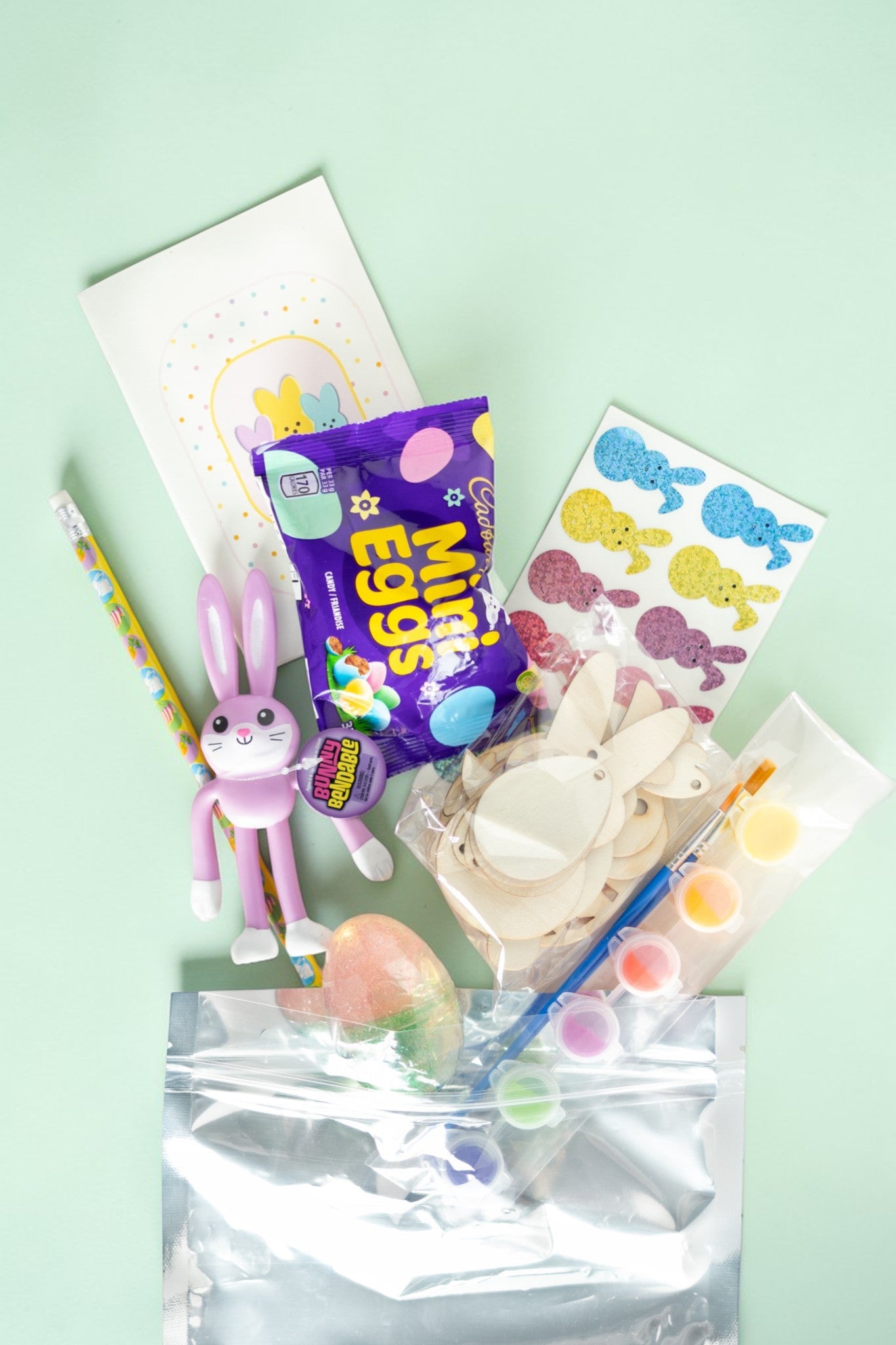 The Easter Craft Bag
