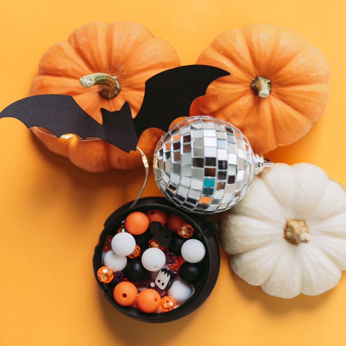 Halloween Bracelet Kit | Makes 2