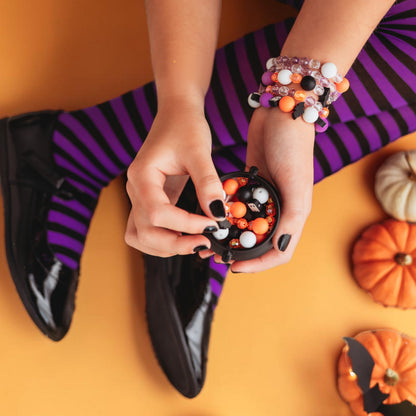 Halloween Bracelet Kit | Makes 2