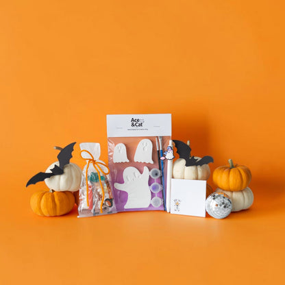 Ghost Paint & Play Bag