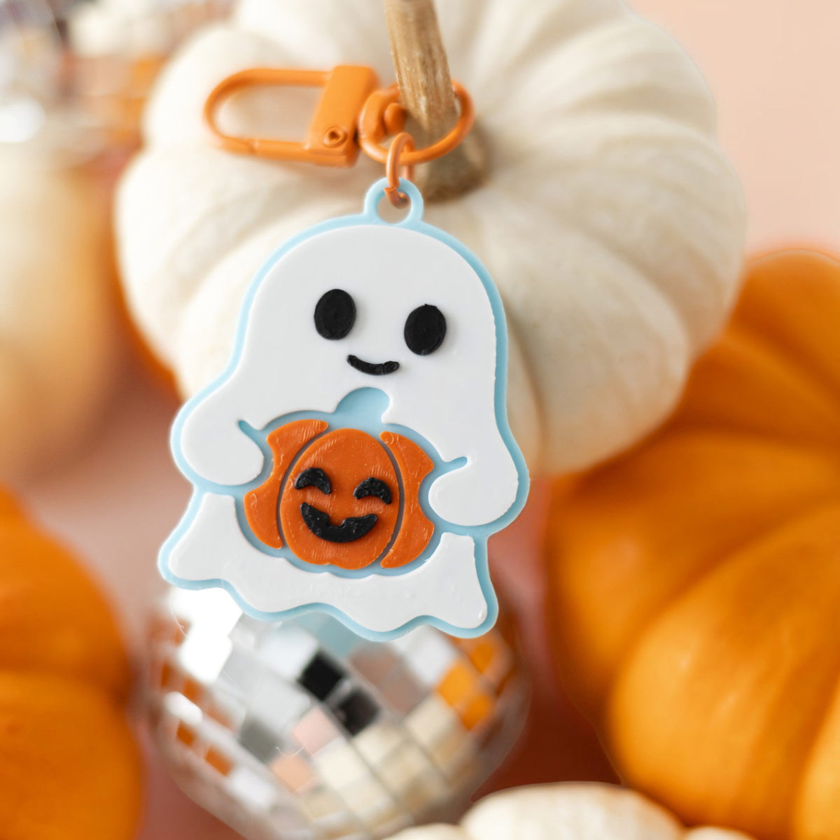 Pumpkin Paint & Play Bag