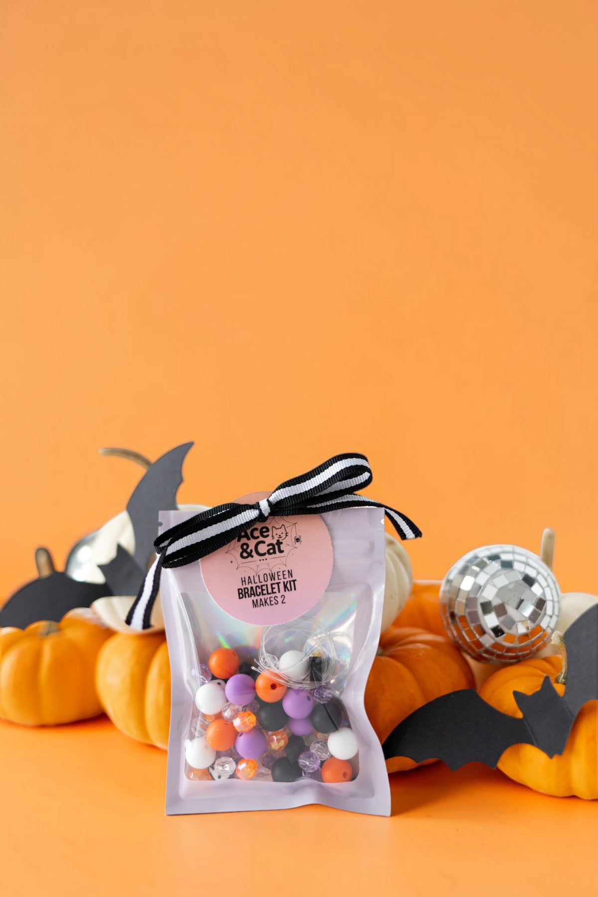 Halloween Bracelet Kit | Makes 2