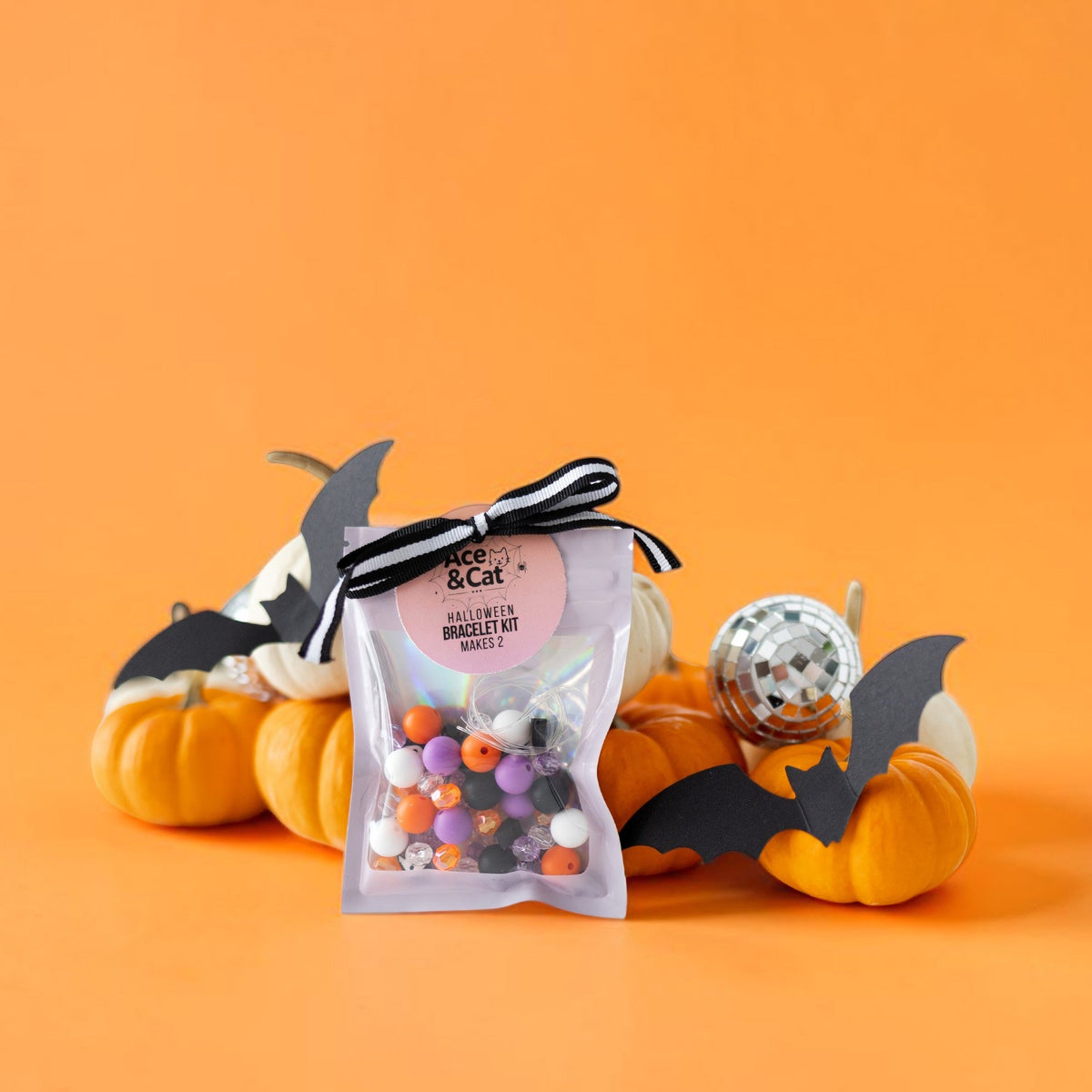 Halloween Bracelet Kit | Makes 2