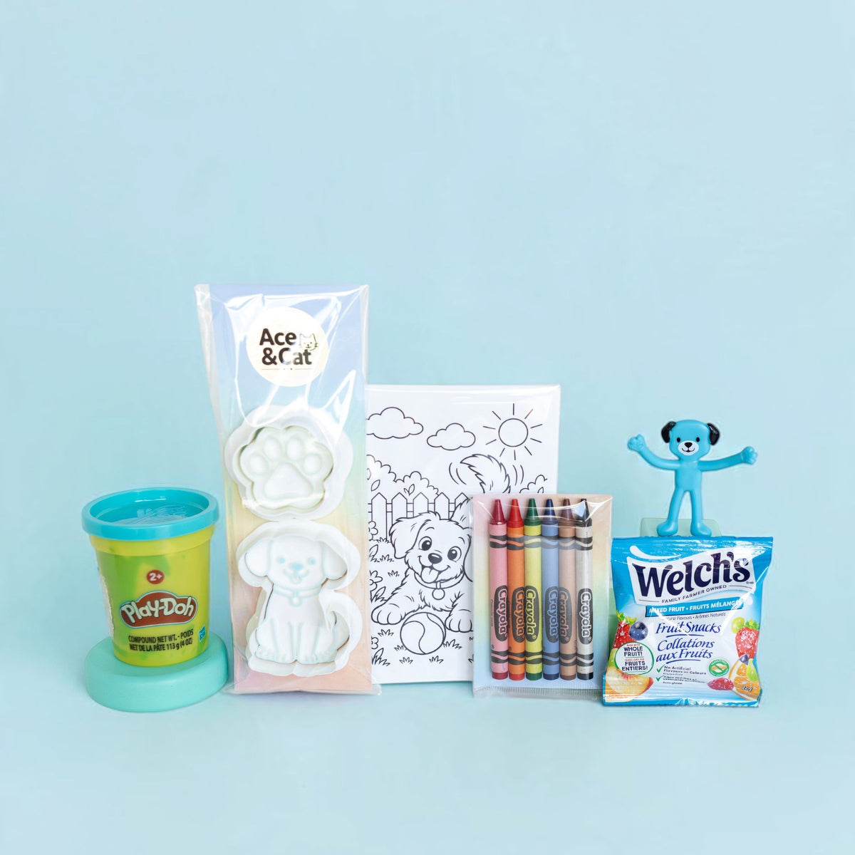 Doggy Activity Bag