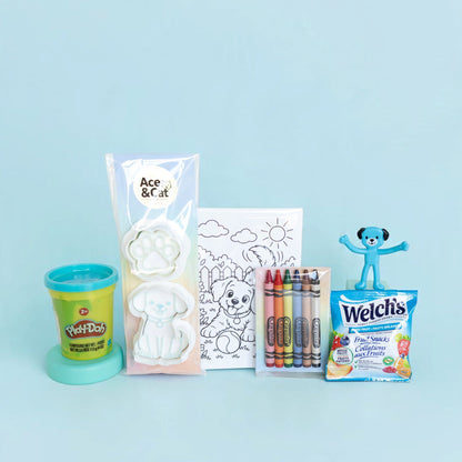 Doggy Activity Bag