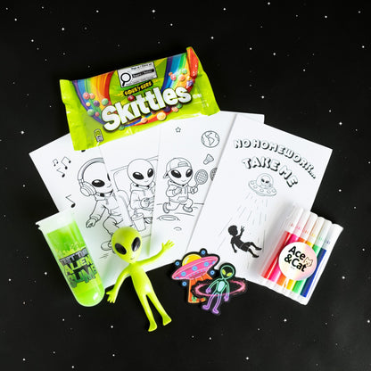 The Alien Adventure Bag