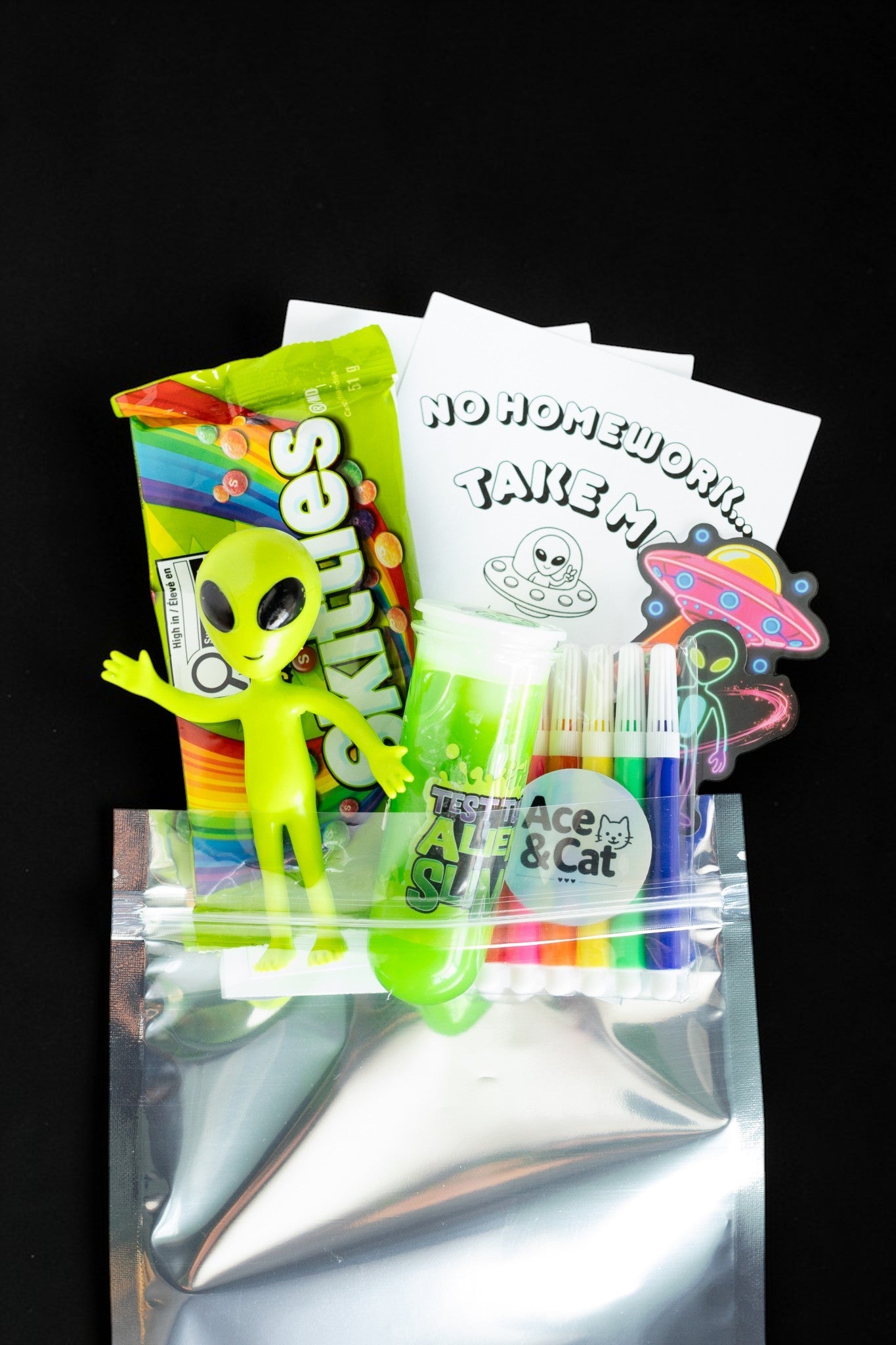 The Alien Adventure Bag
