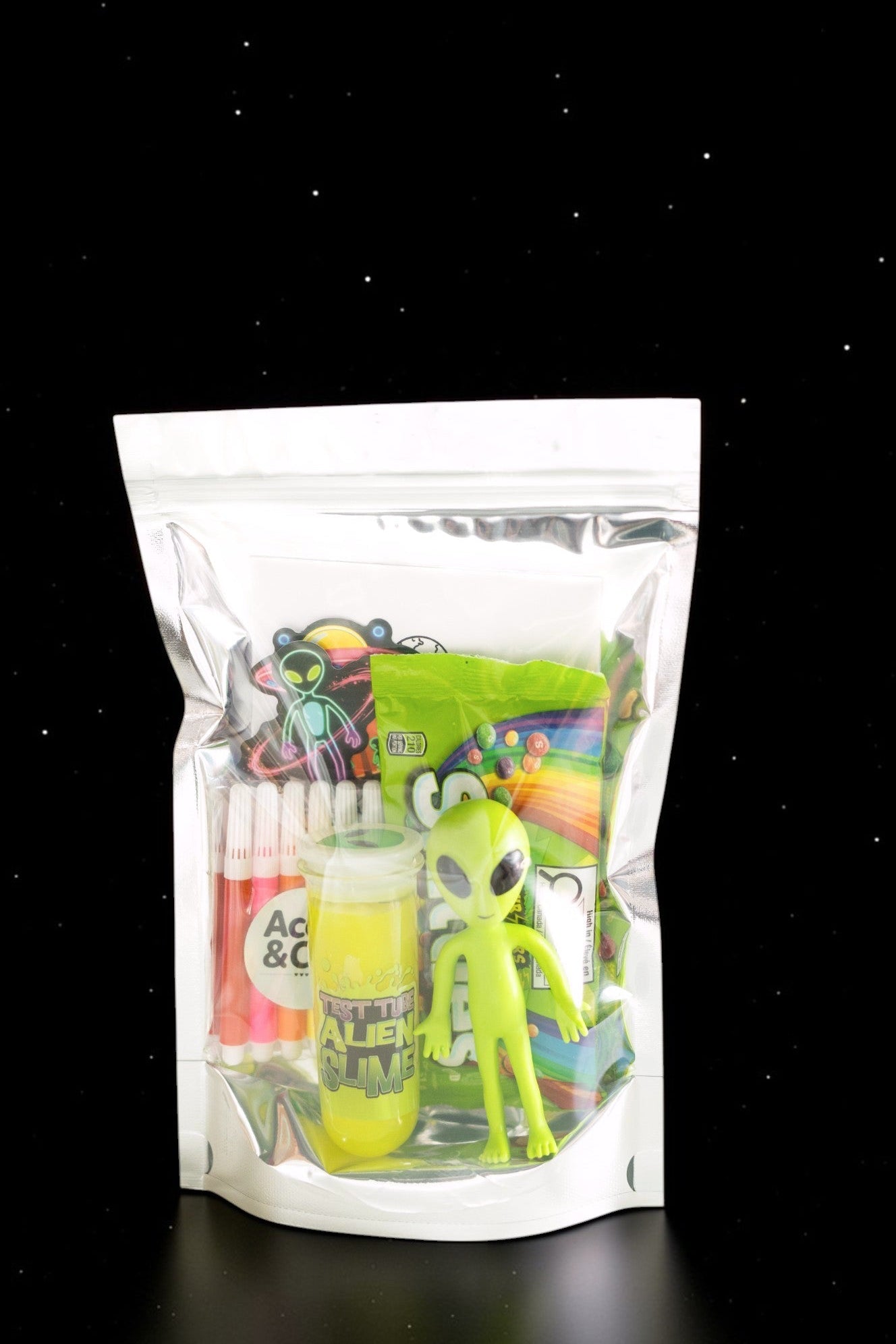 The Alien Adventure Bag