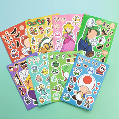 The Let’s a go! Bag