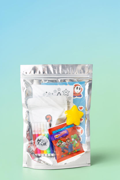 The Let’s a go! Bag