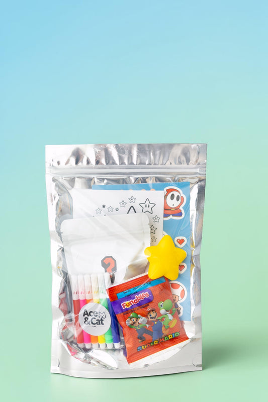 The Let’s a go! Bag
