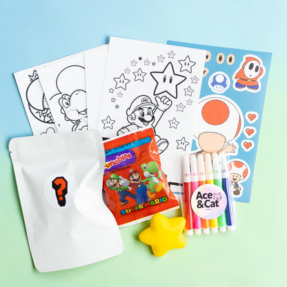 The Let’s a go! Bag