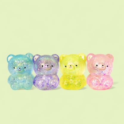 The Beary Squishy Bag