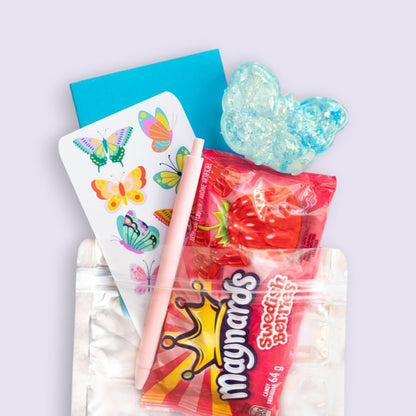 The Butterfly Daydream Bag