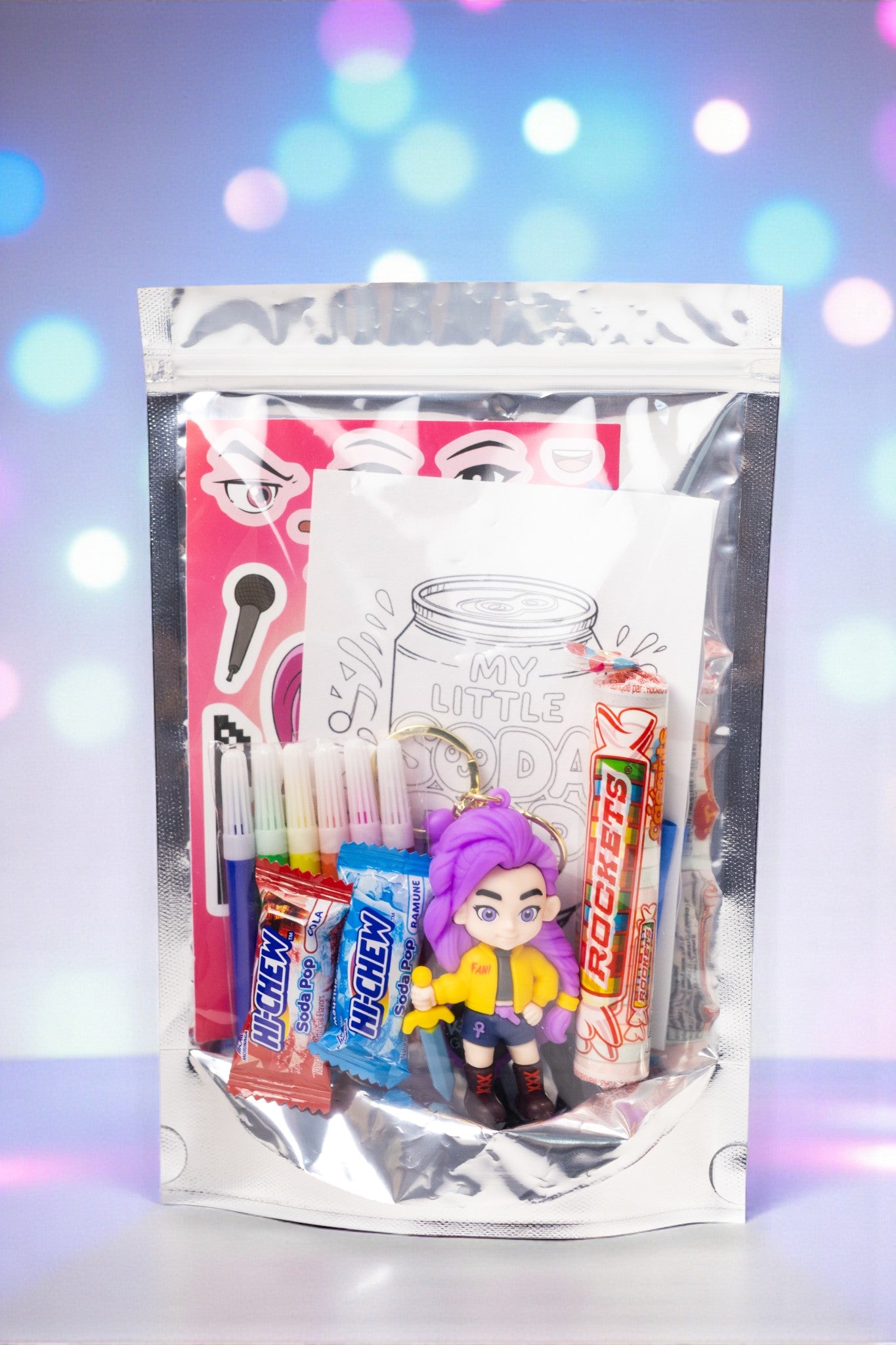 The Pop Star Dreams Bag