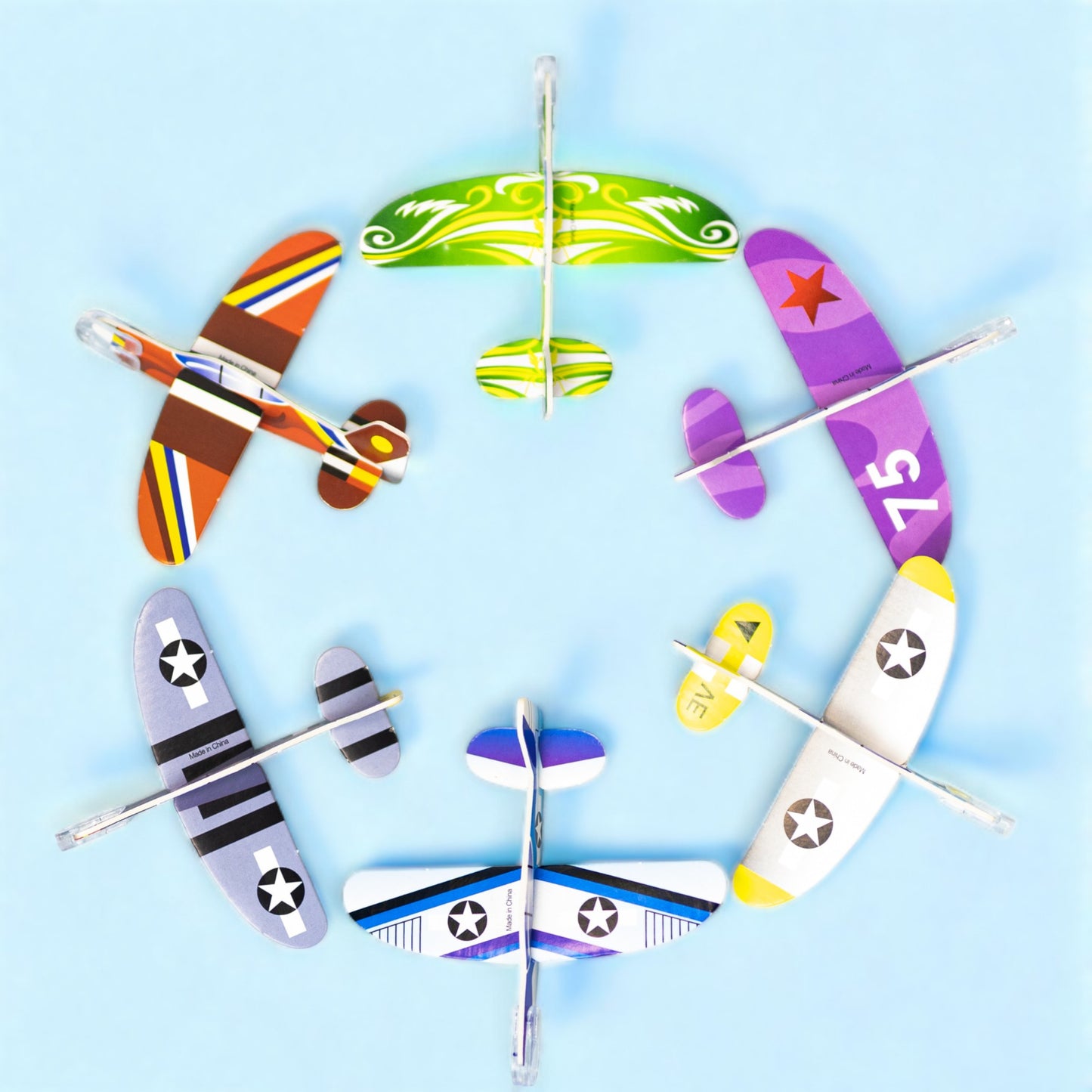 The Sky Gliders Bag