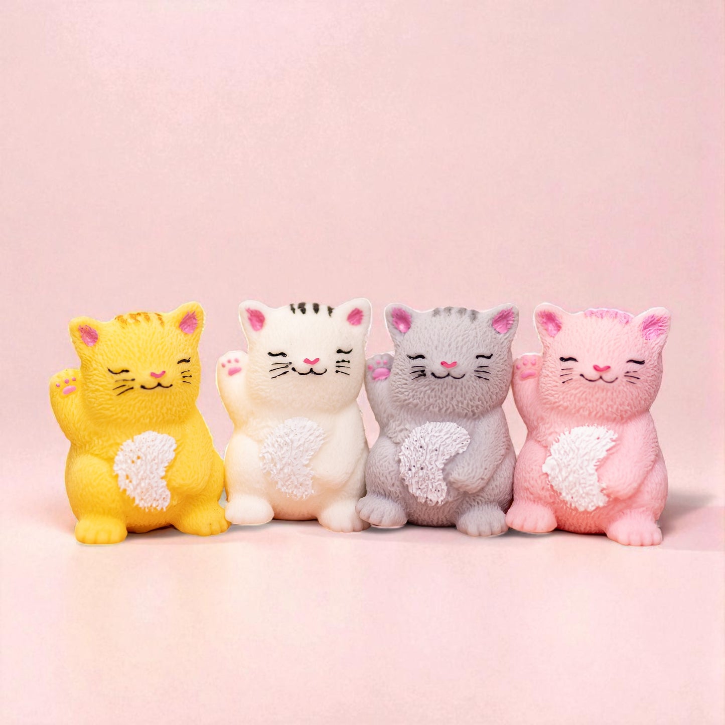cat squish party favour bag - Ace & Cat, Winnipeg