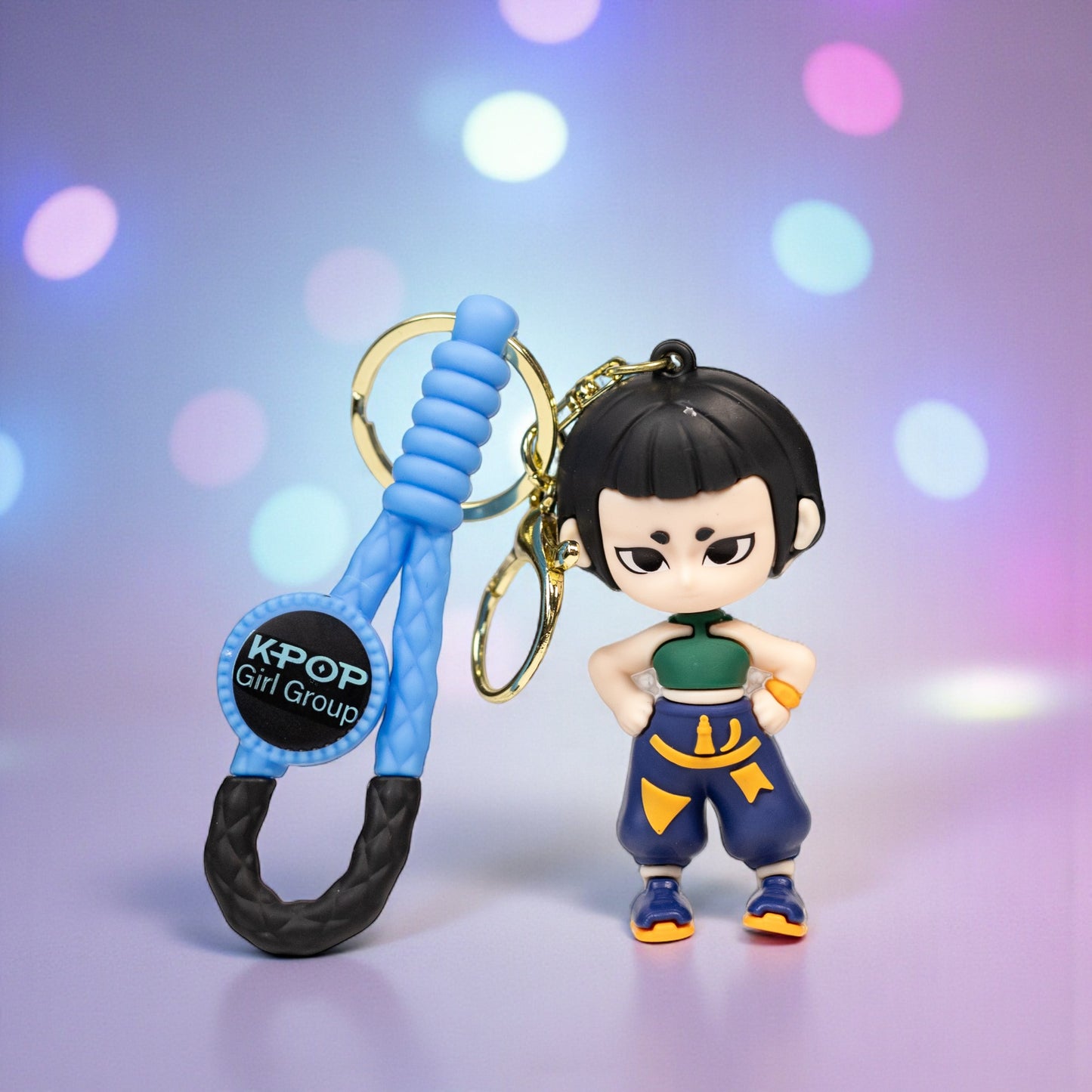 K Pop demon hunters party favour bag, Zoey, winnipeg