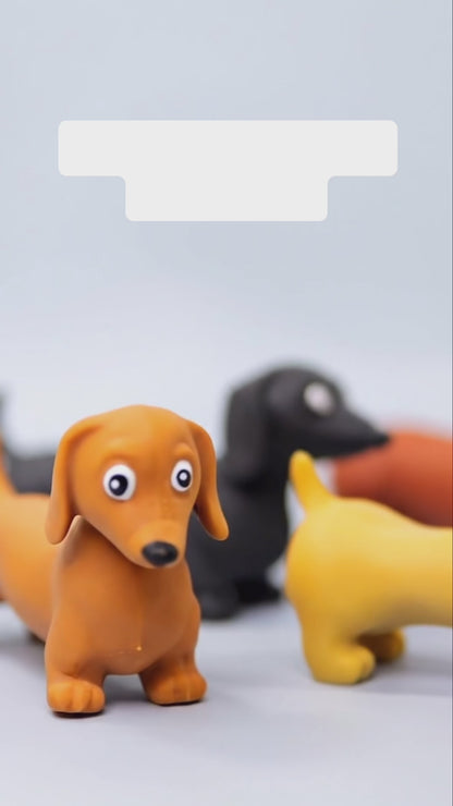 The Stretchy Pup Bag